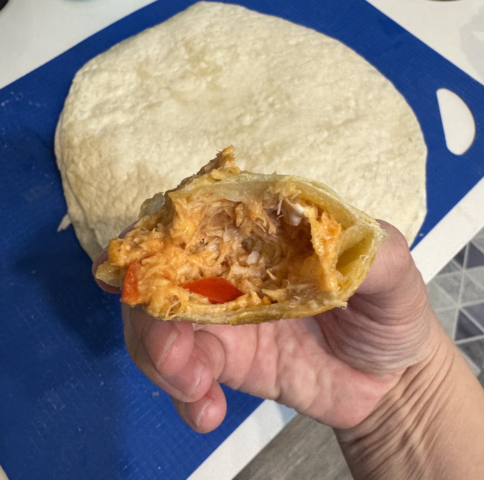 Inside the Taquito